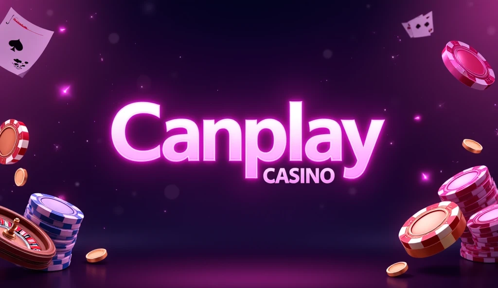 CanPlay Casino Banner - Welcome Bonus